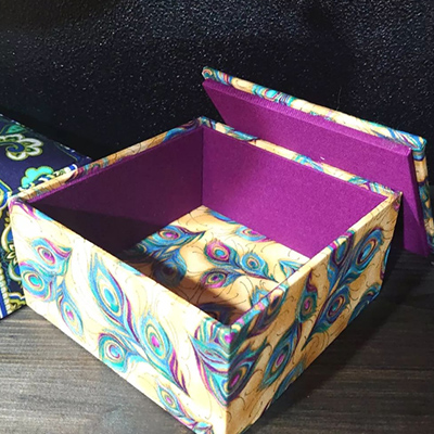 カルトナージュ